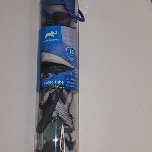 Sea Life Tube - Multicolor Action Figures